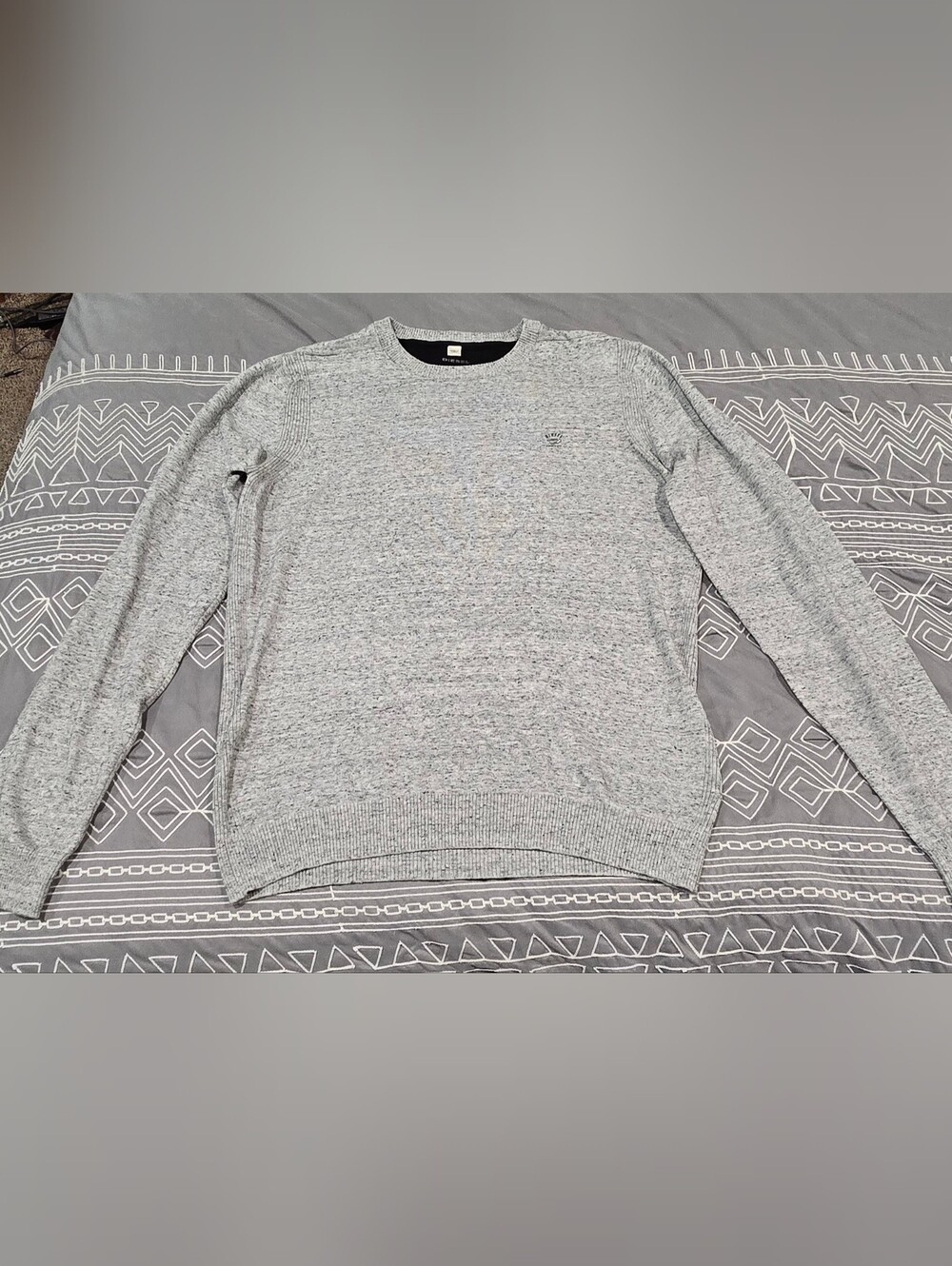 Diesel Men's Crewneck Sweater Size Large